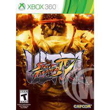Street Fighter IV Ultra
